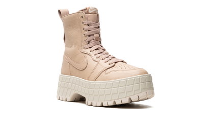 AIR JORDAN 1 BROOKLYN WMNS "Legend Md Brown/Lt Orewood Brn" FJ5737 200