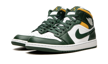 Air Jordan 1 Mid "Sonics" 554724 371