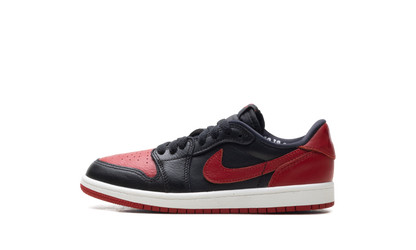 Air Jordan 1 Low OG PS "Banned (2026)" IW6278 001