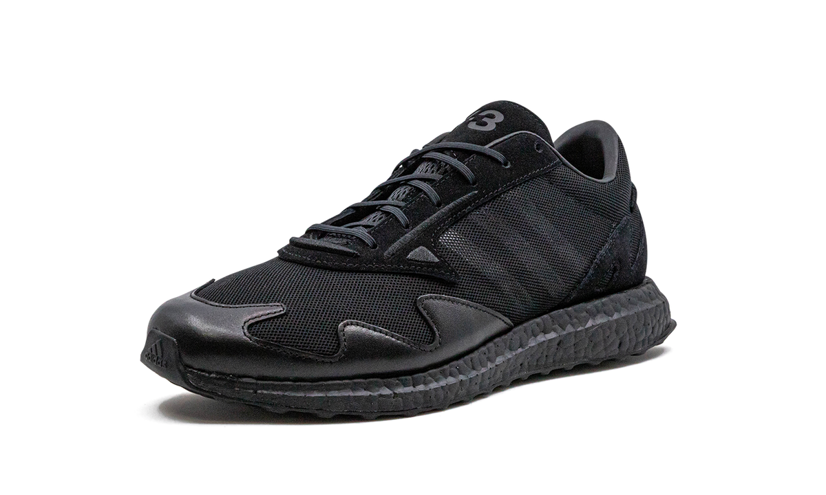 Y-3 RHISU RUN "Black" FU8504