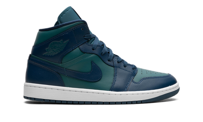 AIR JORDAN 1 MID WMNS "Sky J Teal" BQ6472 301
