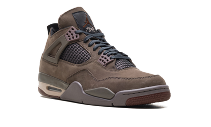 Air Jordan 4 Retro SP "A Ma Maniére - Dark Mocha" IF3102 200