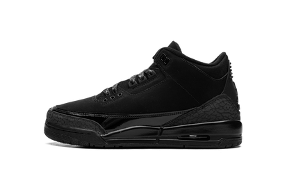 Air Jordan 3 GS "Black Cat" DM0967 001