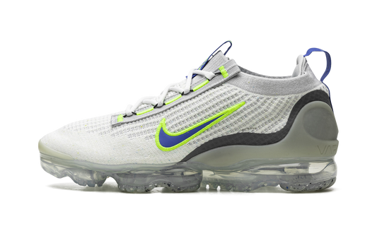 AIR VAPORMAX 2021 FK "White Royal Volt" DC9394 100