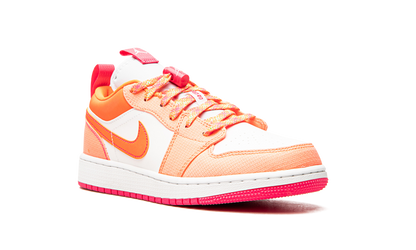AIR JORDAN 1 LOW UTILITY GS "Hyper Crimson" DJ0530 801