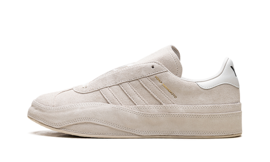 Y-3 Gazelle "Cream White" HQ6517