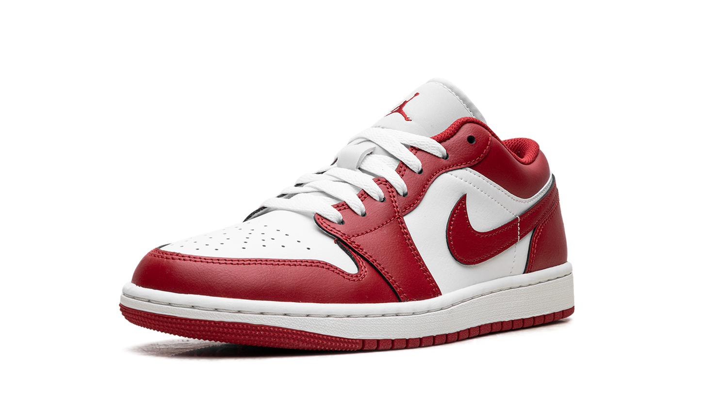 Air Jordan 1 Low "New Beginnings" 553558 166