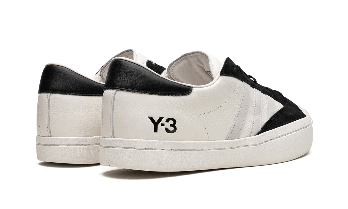 Y-3 Yohji Star "White / Black" H02579