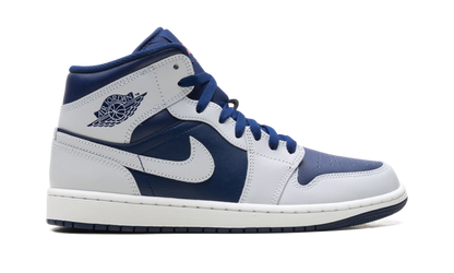 Air Jordan 1 Mid "Blue" DQ8426 403