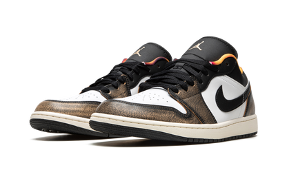 Air Jordan 1 Low SE "Wear Away Yellow" DQ8422 001