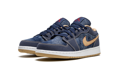 Air Jordan 1 Low SE GS "Denim" DM4692 400