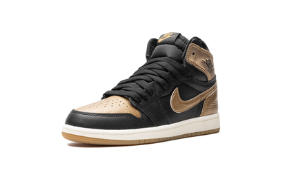 Air Jordan 1 PS "Black Metallic Gold" FD1412 071