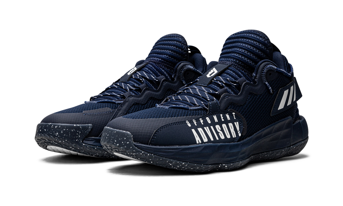 Dame 7 EXTPLY "Team Navy" H68988