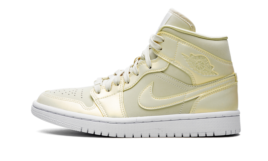 AIR JORDAN 1 MID SE WMNS "Lemon Yellow" CK6587 200
