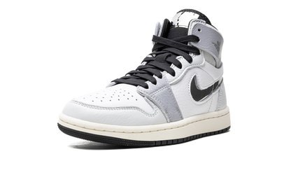 AIR JORDAN 1 ZOOM AIR CMFT 2 WMNS "Metallic Silver" FJ4652 100