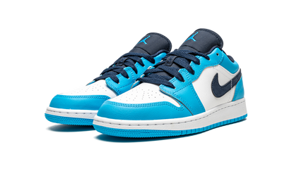 Air Jordan 1 Low GS "UNC" 553560 144