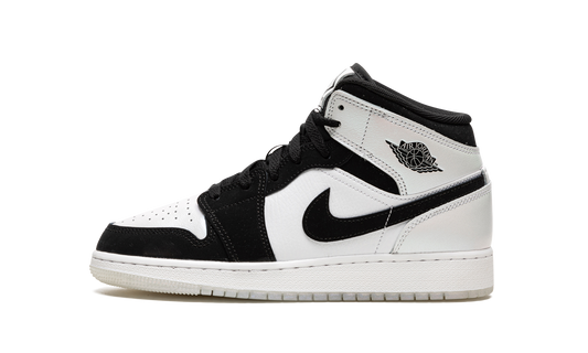 Air Jordan 1 MID SE GS "Diamond Shorts" DN4321 100