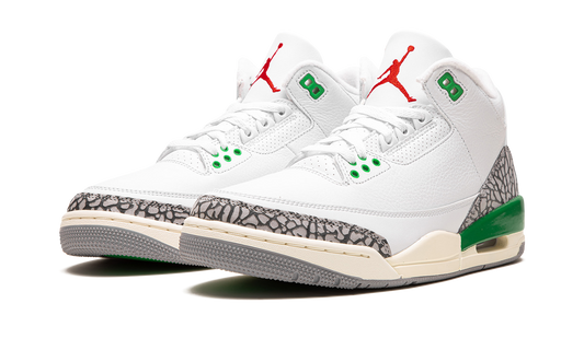 AIR JORDAN 3 WMNS "Lucky Green" CK9246 136