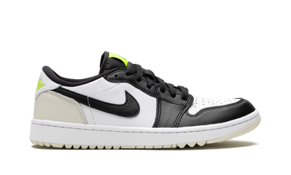 Air Jordan 1 Low Golf "Phantom Volt" DD9315 108