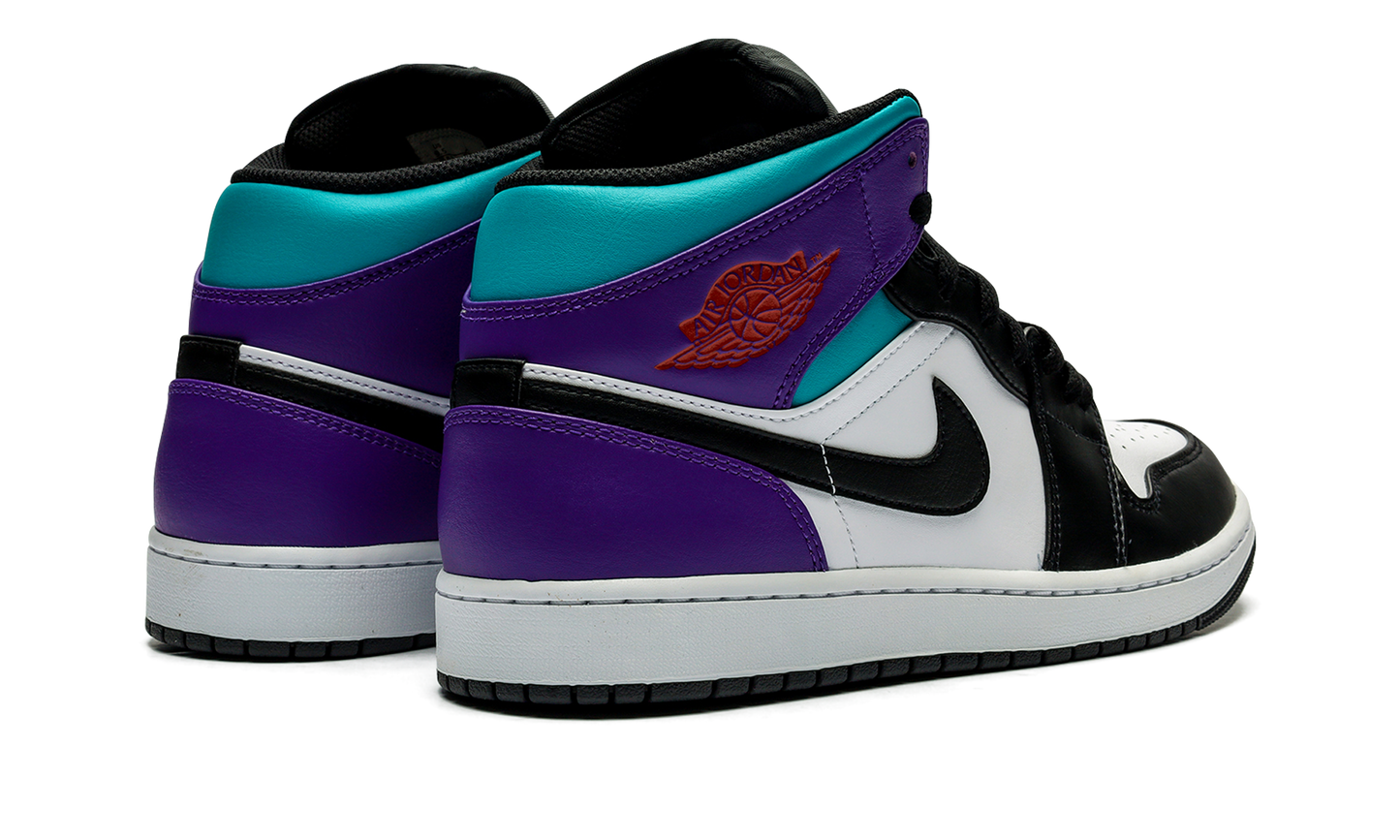Air Jordan 1 Mid "Aqua" DQ8426 154