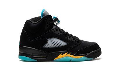 Air Jordan 5 GS "Aqua" 440888 047