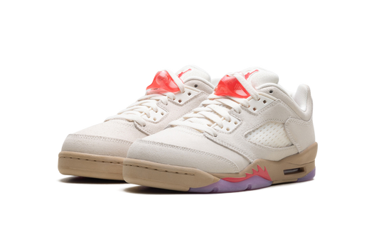 Air Jordan 5 Low GS "Peanut Butter & Jelly" HJ5994 106