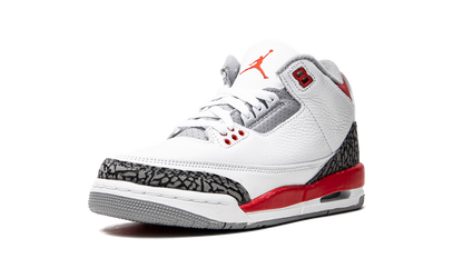 Air Jordan 3 Retro GS "Fire Red 2022" DM0967 160