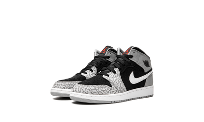 Air Jordan 1 Mid SE GS "Elephant Toe" DM6216 016