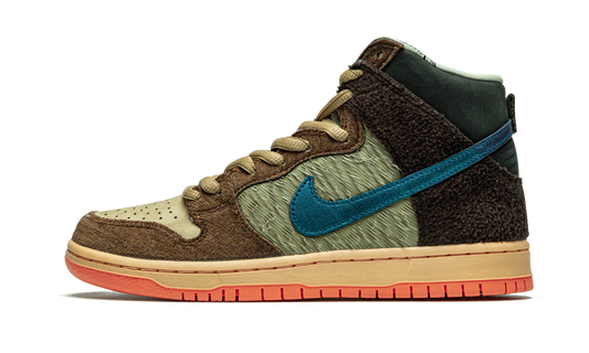 Nike SB Dunk High Special Box "Concepts Turdunken" DC6887 200 Special Box