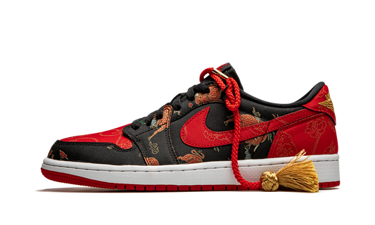 Air Jordan 1 Low OG "Chinese New Year 2021" DD2233 001