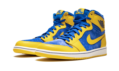 Air Jordan 1 Retro High OG "Laney" 555088 707