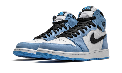 Air Jordan 1 Retro High OG GS "University Blue" 575441 134