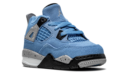 Jordan 4 Retro TD "University Blue" BQ7670 400