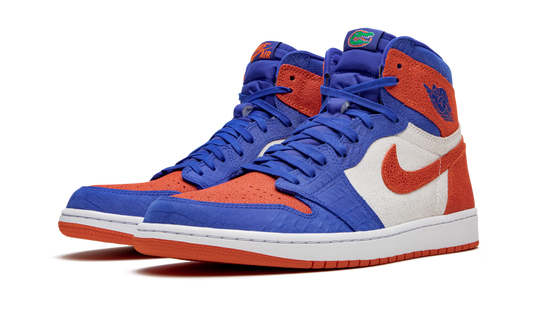 Air Jordan 1 Retro High OG "Florida Gators Football 2020" 555088 951260