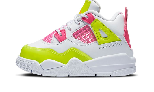 Air Jordan 4 TD "Lemon Venom" CV7807 100