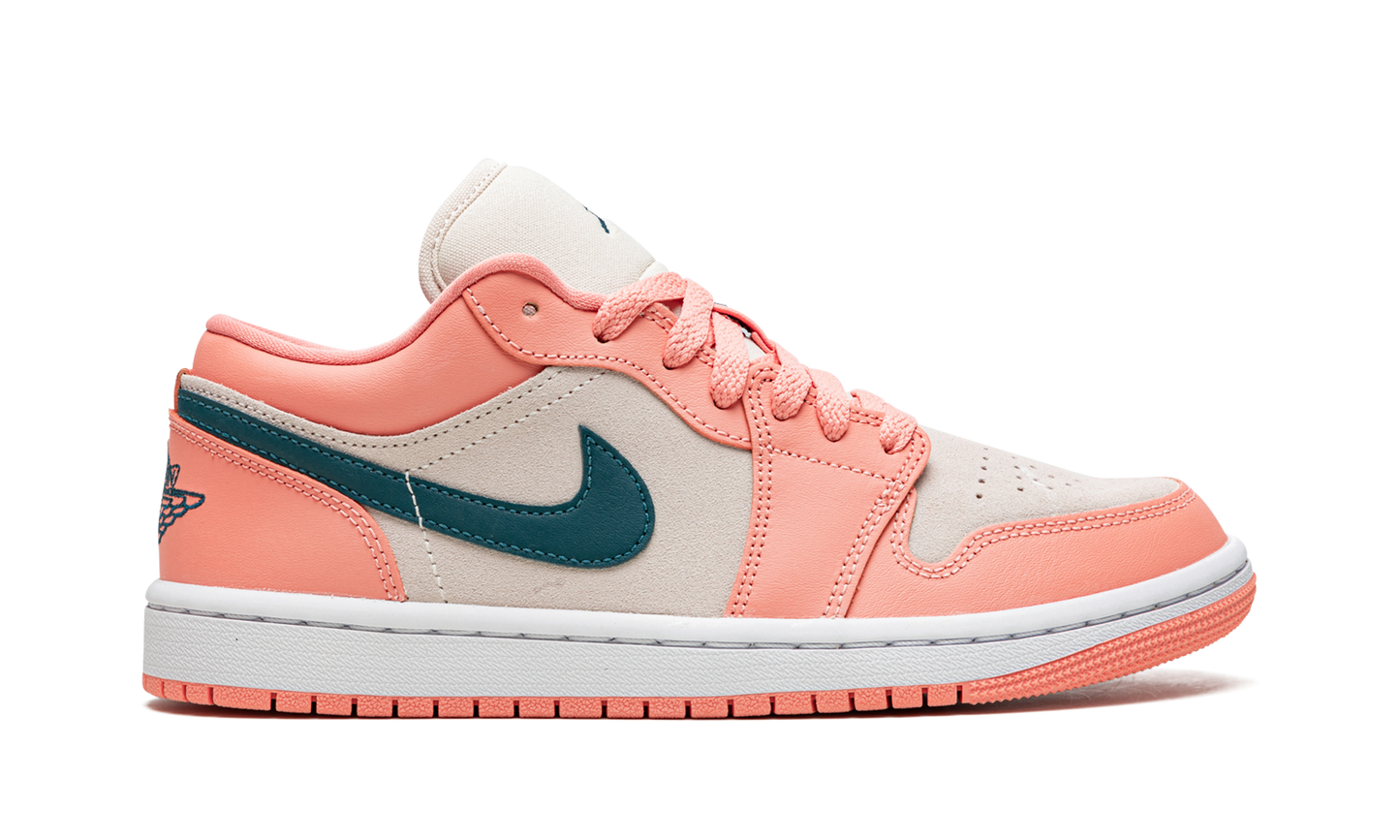 AIR JORDAN 1 LO WMNS "Light Madder Root" DC0774 800