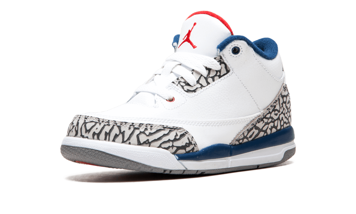 Jordan 3 Retro PS "True Blue" 429487 106