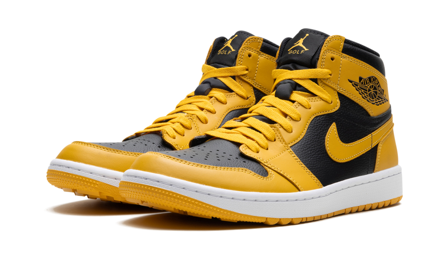 Air Jordan 1 Golf High "Pollen" DQ0660 700