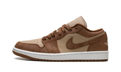 Air Jordan 1 Low WMNS "Tan/Brown" FJ3453 200