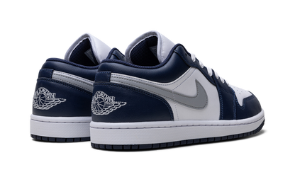 Air Jordan 1 Low "Midnight Navy" 553558 141