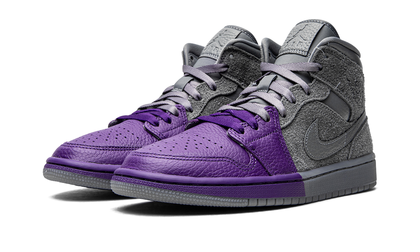 Air Jordan 1 Mid WMNS "Sheila Rashid - Unite" CW5897 005