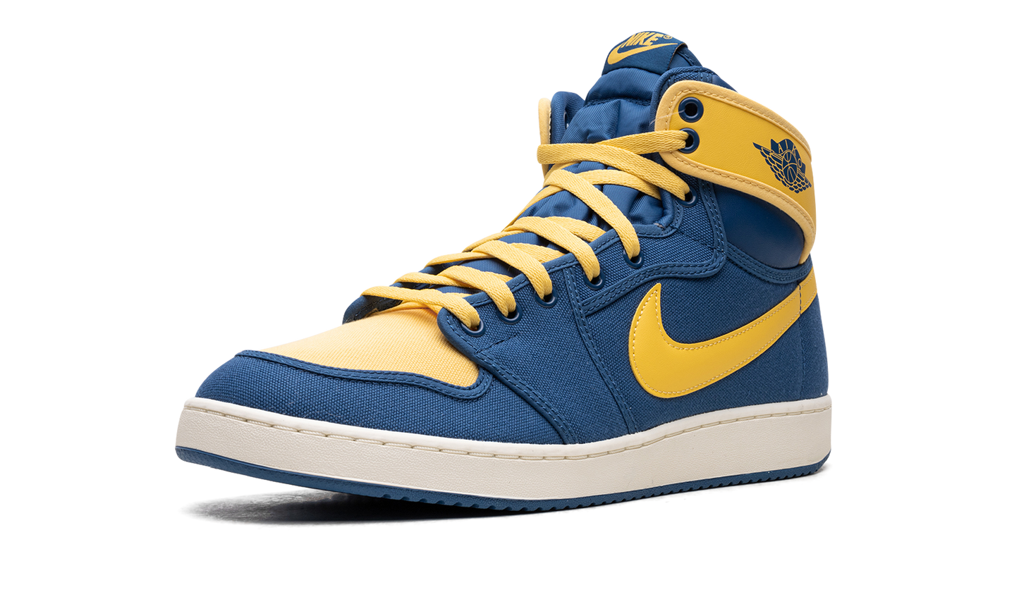 Air Jordan 1 KO High "Laney" DO5047 407