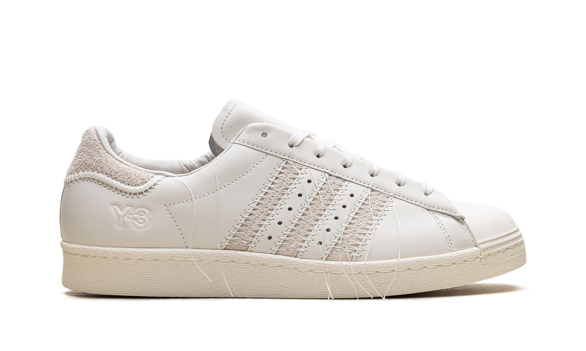 Y-3 Superstar "White" ID4122