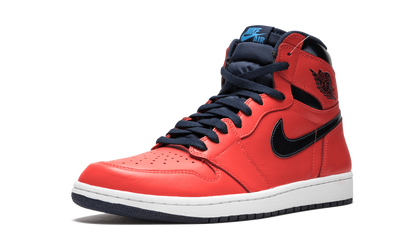Air Jordan 1 Retro High OG "DAVID LETTERMAN" 555088 606