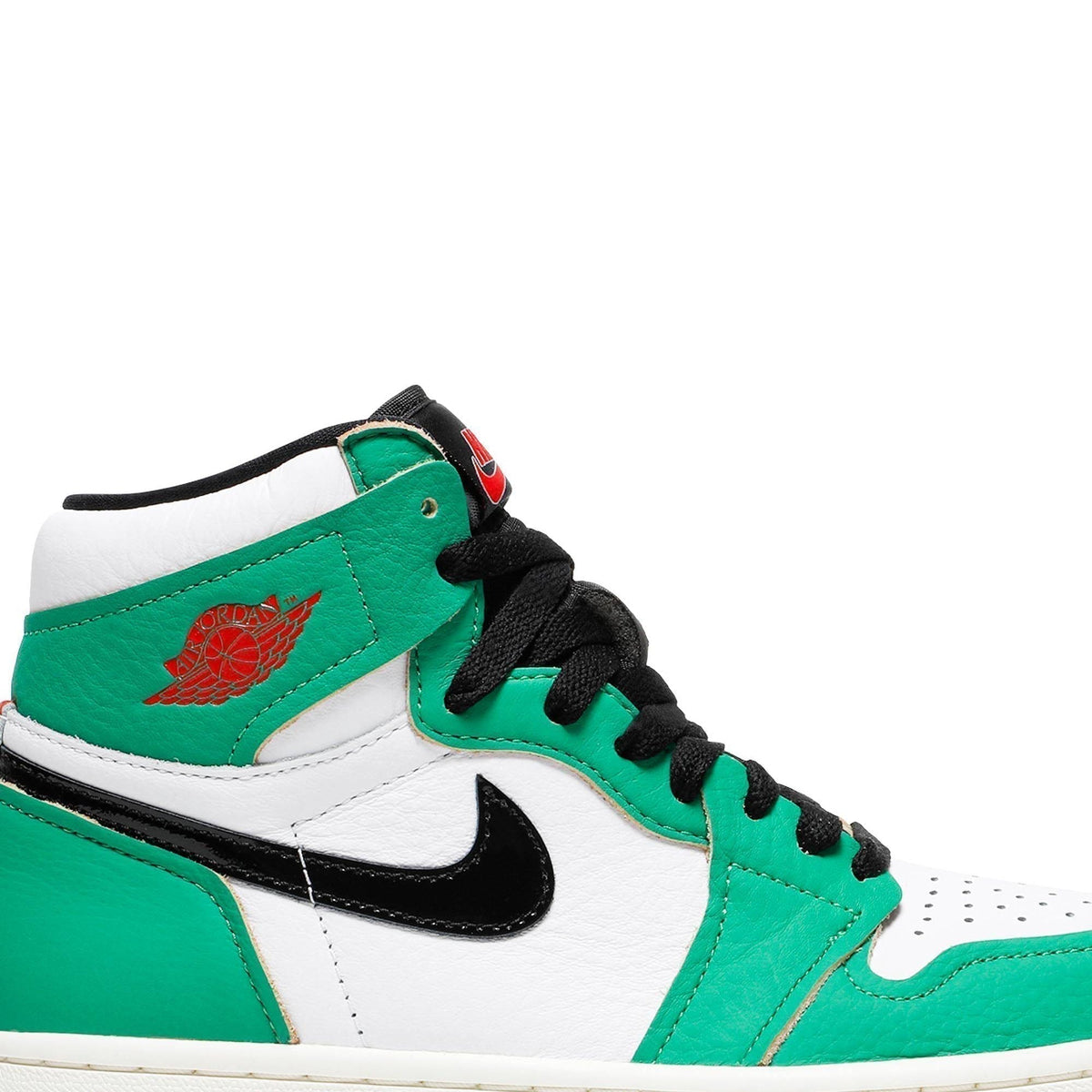 Wmns Air Jordan 1 Retro High OG ‘Lucky Green’ DB4612-300 Sneakers - Archive E...