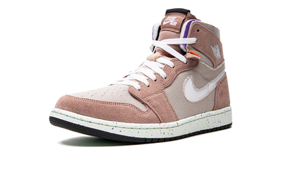 Air Jordan 1 Zoom CMFT "Fossil Stone" CT0978 201