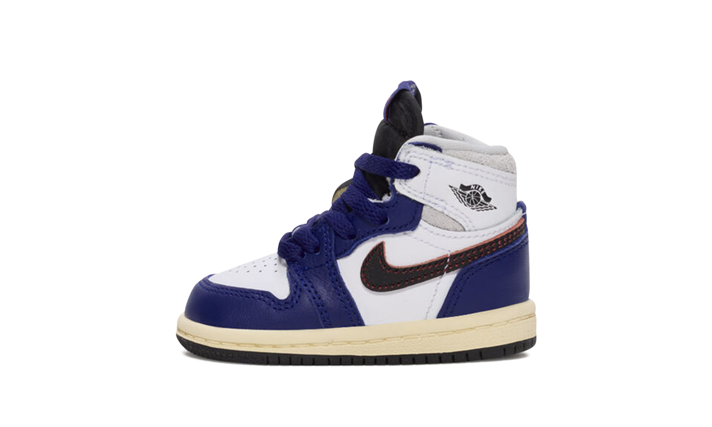 Air Jordan 1 Retro High OG TD "Rare Air" FD1413 100