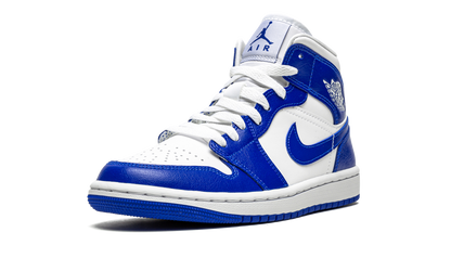 AIR JORDAN 1 MID WMNS "Kentucky Blue" BQ6472 104