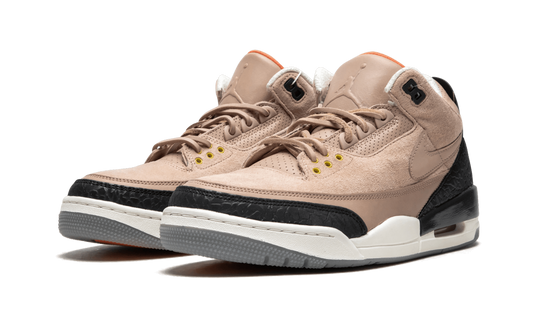 Air Jordan 3 JTH "Justin Timberlake/Bio Beige" AV6683 200