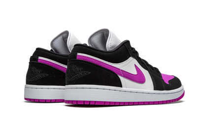 AIR JORDAN 1 LO WMNS "Black/ Cactus Flower" DC0774 005